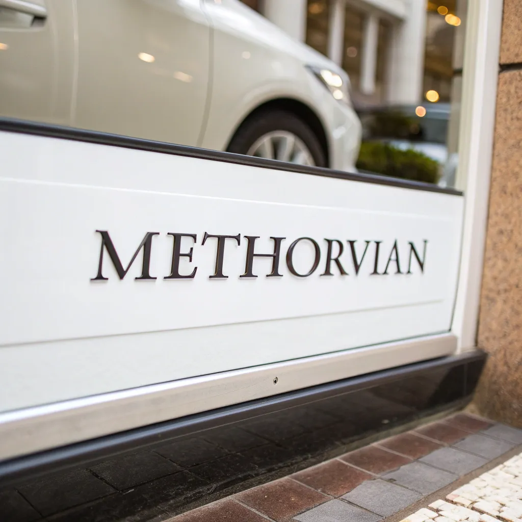 MELTHORVIAN logo